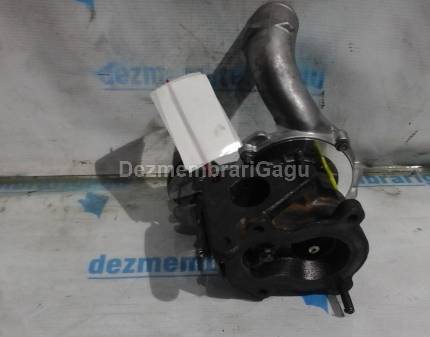 Turbina Renault Megane Ii (2002-), 1.9 Diesel, 88 KW, caroserie Hatchback