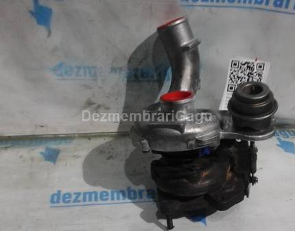 Turbina Renault Megane Ii (2002-), 1.9 Diesel, 88 KW, caroserie Hatchback