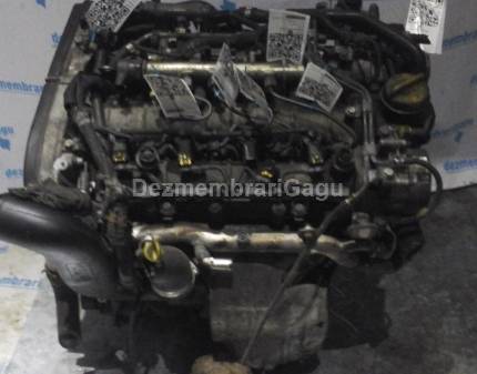 Motor Saab 9-3 (2002-), 1.9 Diesel, 110 KW, caroserie Berlina