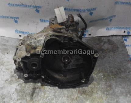 Cutie viteze Saab 9-3 (2002-), 1.9 Diesel, 110 KW, caroserie Berlina