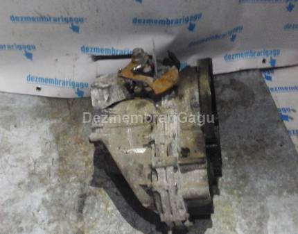Cutie viteze Saab 9-3 (2002-), 1.9 Diesel, 110 KW, caroserie Berlina