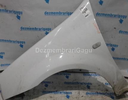 Aripa stanga fata Dacia Logan