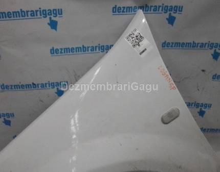 Aripa stanga fata Dacia Logan