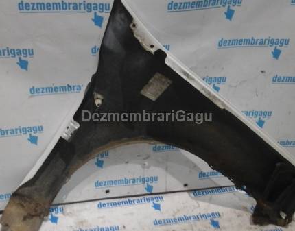 Aripa stanga fata Dacia Logan