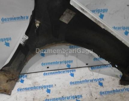 Aripa stanga fata Dacia Logan