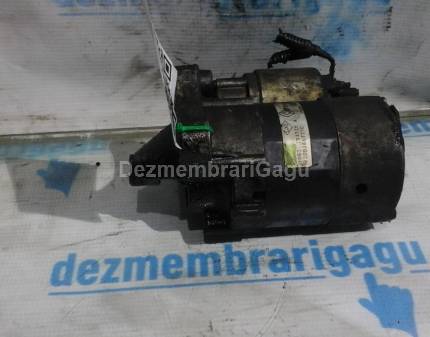 Electromotor Renault Megane Ii (2002-), 1.6 Benzina, caroserie Hatchback