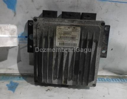 Calculator motor ecm ecu Renault Clio Ii (1998-), 1.5 Diesel, caroserie Hatchback