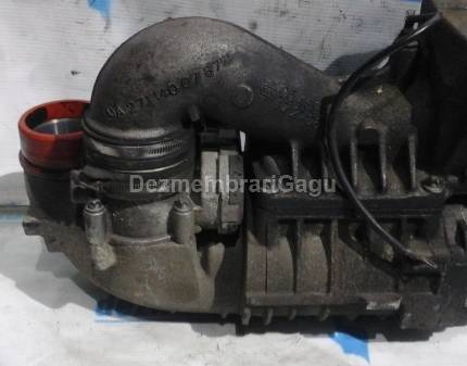 Clapeta acceleratie Mercedes C-class / 203 (2000-), 1.8 Benzina, caroserie Coupe