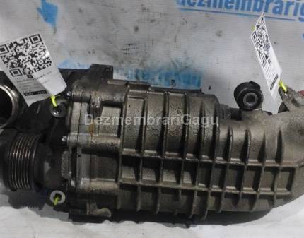 Tubulatura admisie aer Mercedes C-class / 203 (2000-), 1.8 Benzina, caroserie Coupe