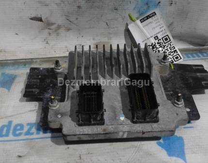 Calculator motor ecm ecu Chevrolet Aveo, 1.4 Benzina, caroserie Hatchback