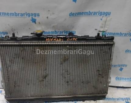 Radiator apa Hyundai Coupe (1996-2002) Benzina, caroserie Coupe