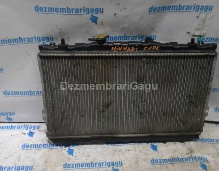 Radiator apa Hyundai Coupe (1996-2002) Benzina, caroserie Coupe