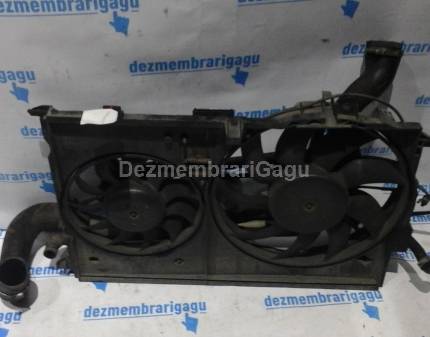 Electroventilator apa Opel Vectra C (2002-), 3.0 Diesel, 135 KW, caroserie Hatchback