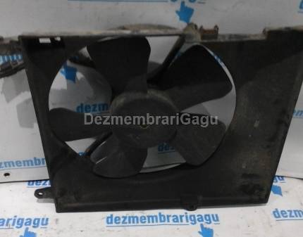 Electroventilator Chevrolet Kalos, 1.4 Benzina, caroserie Hatchback