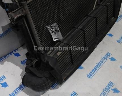 Radiator intercooler Mercedes C-class / 203 (2000-), 2.2 Diesel, caroserie Break