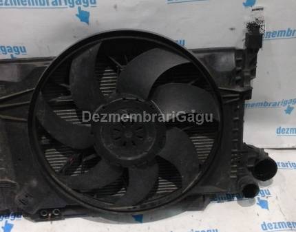 Electroventilator Mercedes C-class / 203 (2000-), 2.2 Diesel, caroserie Break