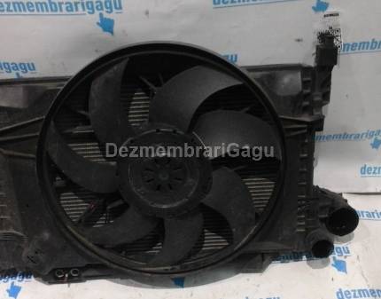 Radiator apa Mercedes C-class / 203 (2000-), 2.2 Diesel, caroserie Break