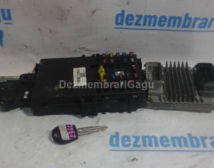 Kit cheie Chevrolet Aveo, 1.4 Benzina, 69 KW, caroserie Hatchback