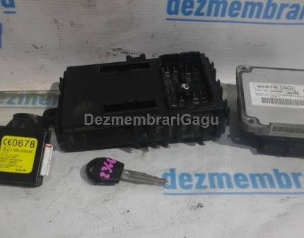 Kit cheie Chevrolet Aveo, 1.4 Benzina, 69 KW, caroserie Hatchback