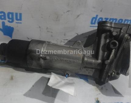 Suport filtru ulei Mercedes C-class / 203 (2000-), 1.8 Benzina, caroserie Coupe