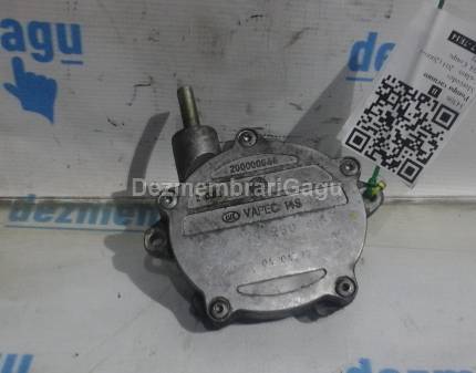Pompa vacuum Mercedes C-class / 203 (2000-), 1.8 Benzina, caroserie Coupe