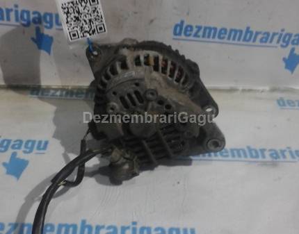 Alternator Mazda 323 VI (1998-), 2.0 Diesel, 52 KW, caroserie Hatchback