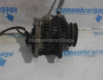 Alternator Mazda 323 VI (1998-), 2.0 Diesel, 52 KW, caroserie Hatchback