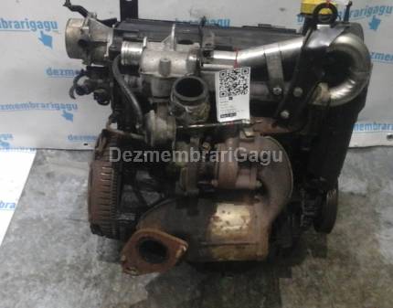 Motor Renault Clio Ii (1998-), 1.5 Diesel, 48 KW, caroserie Hatchback