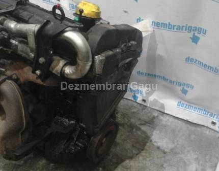 Motor Renault Clio Ii (1998-), 1.5 Diesel, 48 KW, caroserie Hatchback