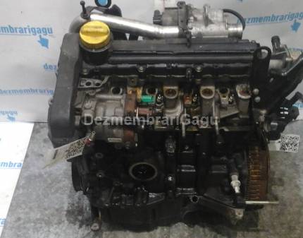 Motor Renault Clio Ii (1998-), 1.5 Diesel, 48 KW, caroserie Hatchback