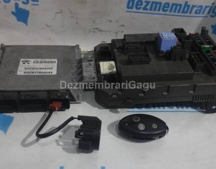 Kit cheie Citroen C5 I (2001-), 2.0 Benzina, 100 KW, caroserie Hatchback