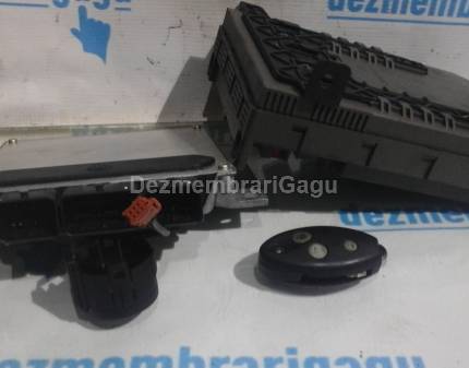 Kit cheie Citroen C5 I (2001-), 2.0 Benzina, 100 KW, caroserie Hatchback