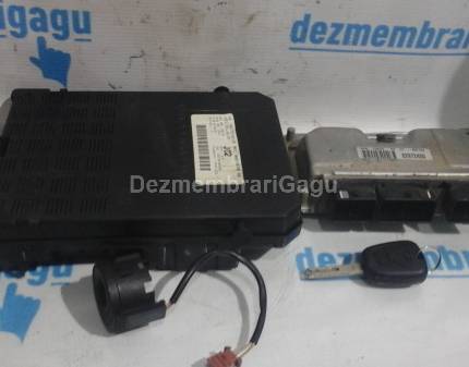 Kit cheie Peugeot 307, 1.6 Diesel, 80 KW, caroserie Hatchback