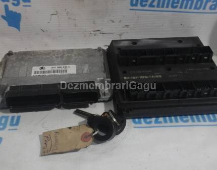 Kit cheie Skoda Fabia I (1999-), 1.4 Benzina, 50 KW, caroserie Hatchback