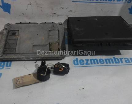 Kit cheie Skoda Fabia I (1999-), 1.4 Benzina, 50 KW, caroserie Hatchback