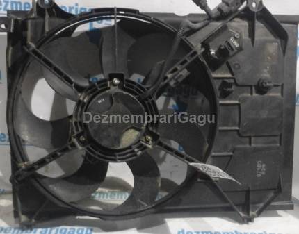 Electroventilator Kia Rio Ii (2005-), 1.4 Benzina, caroserie Hatchback