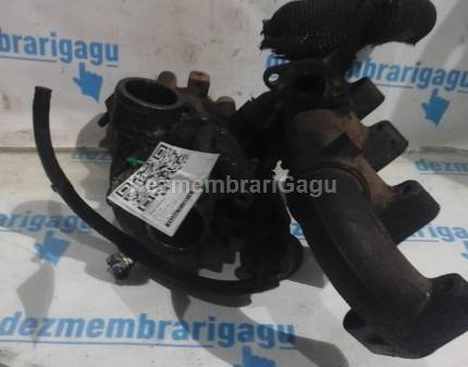 Turbina Jeep Cherokee, 2.5 Diesel, caroserie Off-road