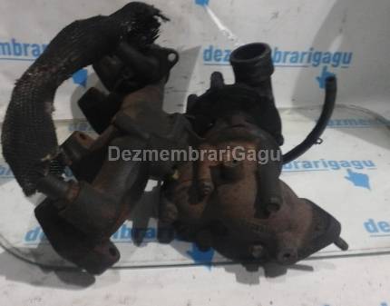 Turbina Jeep Cherokee, 2.5 Diesel, caroserie Off-road