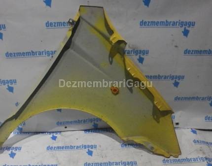 Aripa stanga fata Chevrolet Matiz / Spark