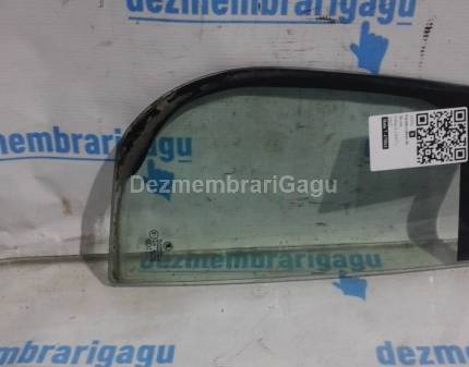 Geam coltar ds Skoda Fabia Ii (2007-)