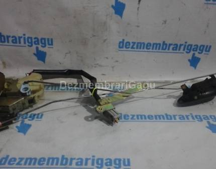 Broasca usa ss Honda Jazz (2002-)