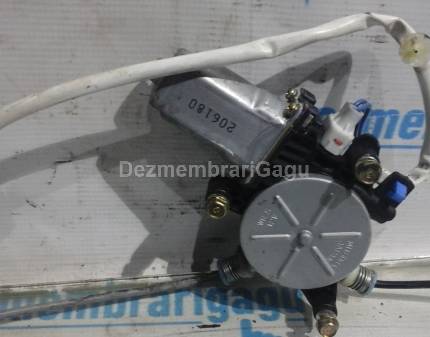 Macara geam sf Honda Jazz (2002-)