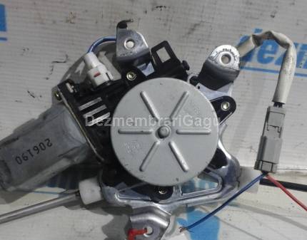 Macara geam ss Honda Jazz (2002-)