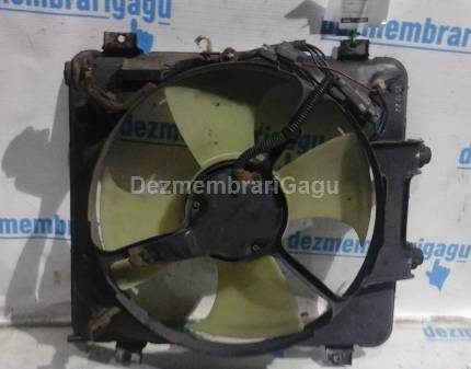 Electroventilator Honda Hr-v, 1.6 Benzina, caroserie Off-road