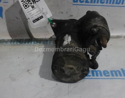 Electromotor Opel Vectra C (2002-), 1.8 Benzina, 90 KW, caroserie Hatchback