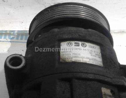 Compresor ac Skoda Fabia I (1999-), 1.2 Benzina, caroserie Hatchback
