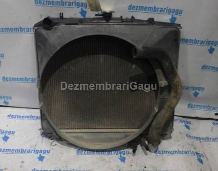 Radiator apa Isuzu Trooper, 3.5 Benzina, 158 KW, caroserie Off-road