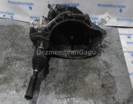 Cutie viteze Chrysler Voyager, 2.5 Diesel, 105 KW, caroserie Van