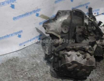 Cutie viteze Chrysler Voyager, 2.5 Diesel, 105 KW, caroserie Van