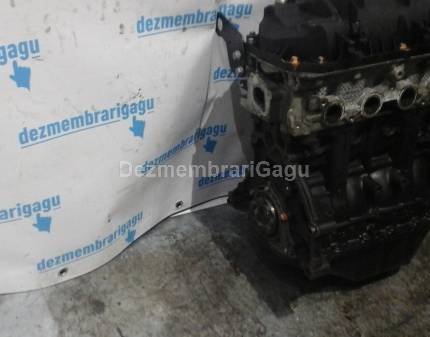 Motor Renault Clio III (2005-), 1.2 Benzina, 55 KW, caroserie Hatchback